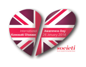 Press release on Kawasaki Disease for World Heart Day – ‘Awareness of Kawasaki Disease is Urgent’