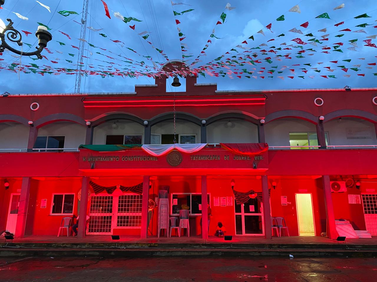 Ayuntamiento de Tatahuicapan