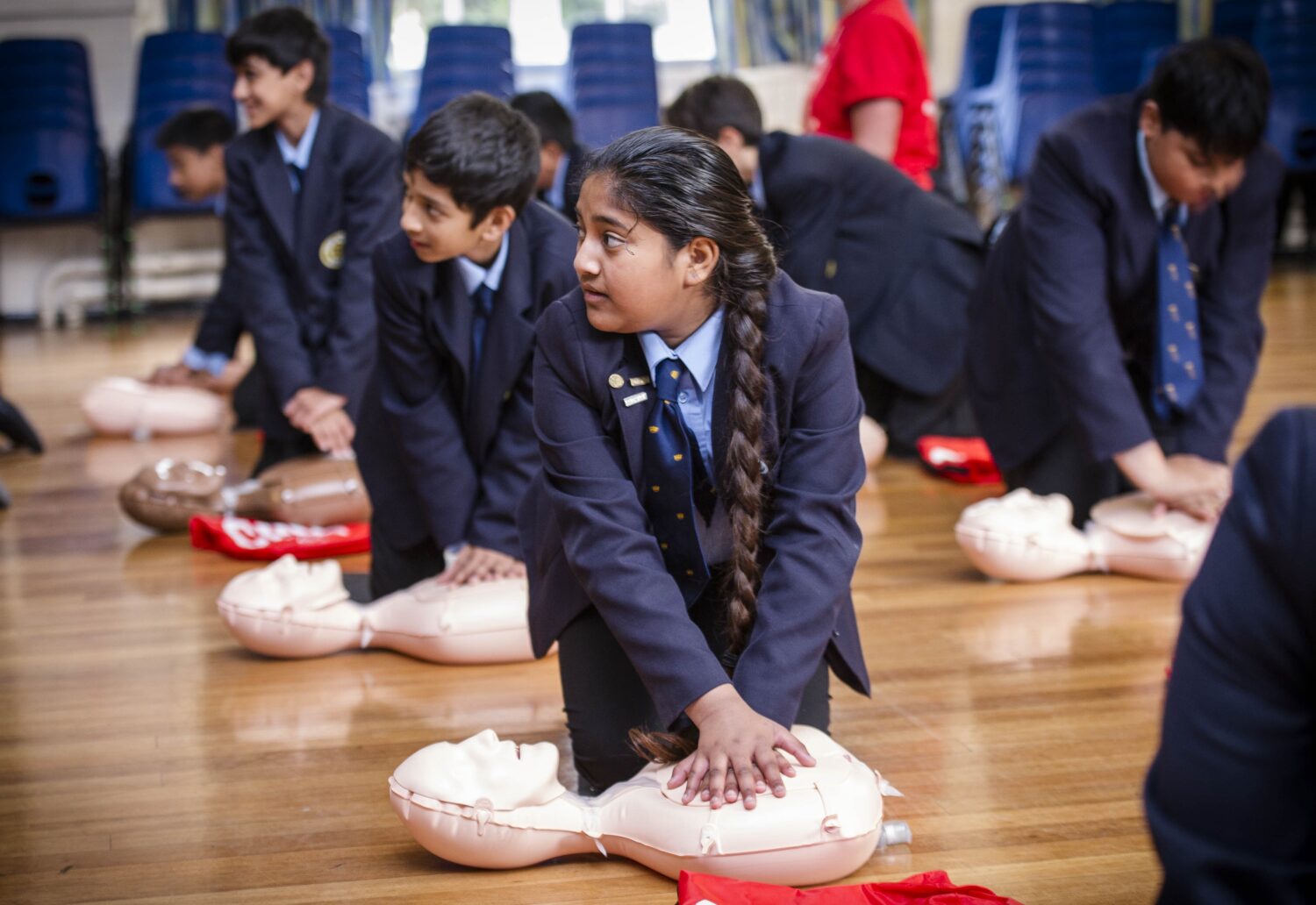 bhf nation of lifesavers