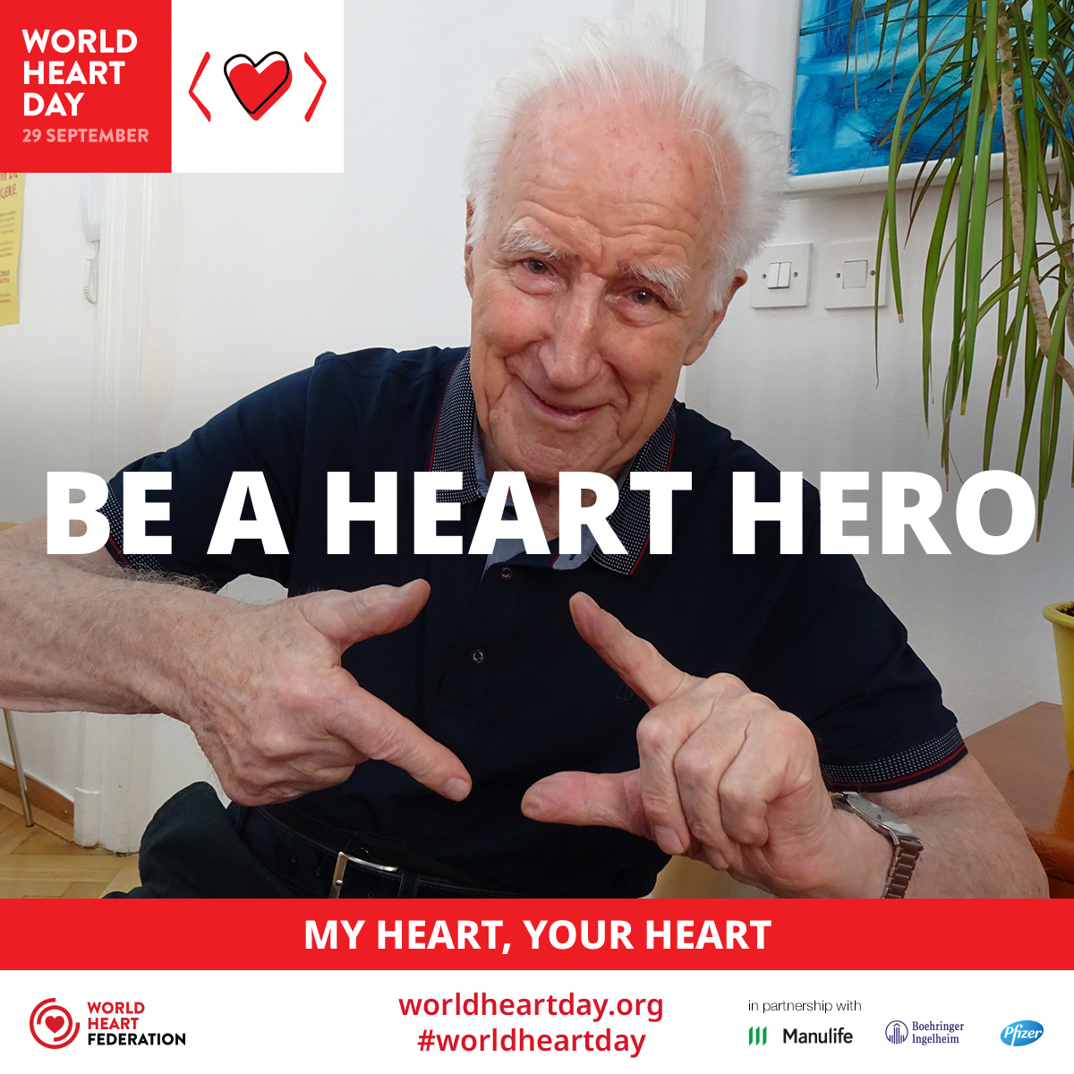 Celebrating our Heart Heroes 2019: Dr Boris Cibic
