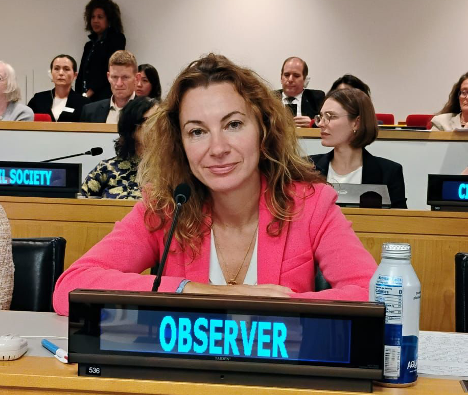 WHF UN High-Level Meeting Statement on Health Systems Strengthening and Financing for NCDs - Borjana
