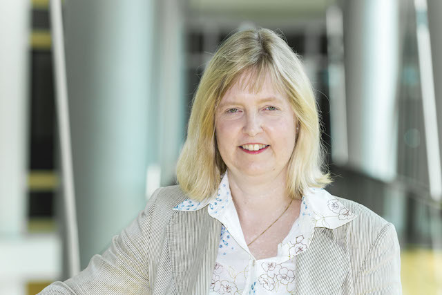 Celebrating our Heart Heroes 2020: Dr Martina Brückmann