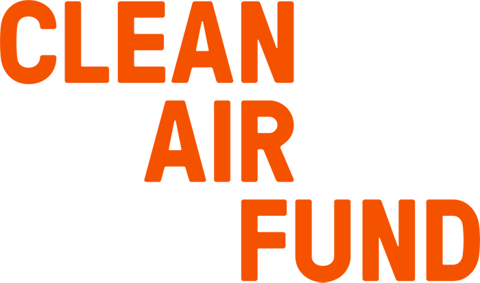 Clean Air Fund logo
