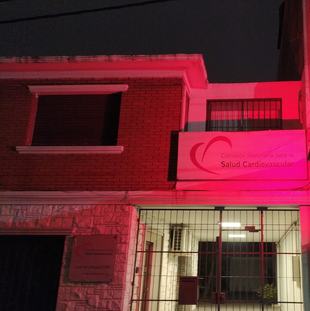 Comisión Honoraria para la Salud Cardiovascular