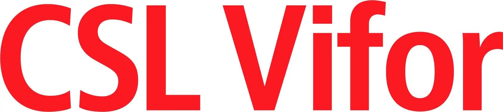 CSL Vifor logo