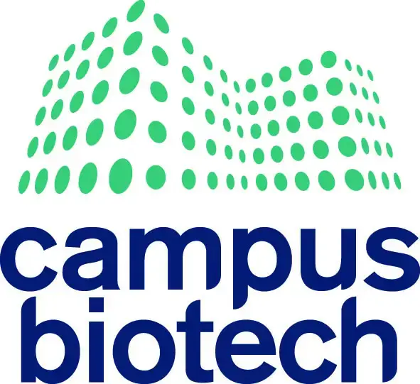 Logotipo del campus de biotecnología