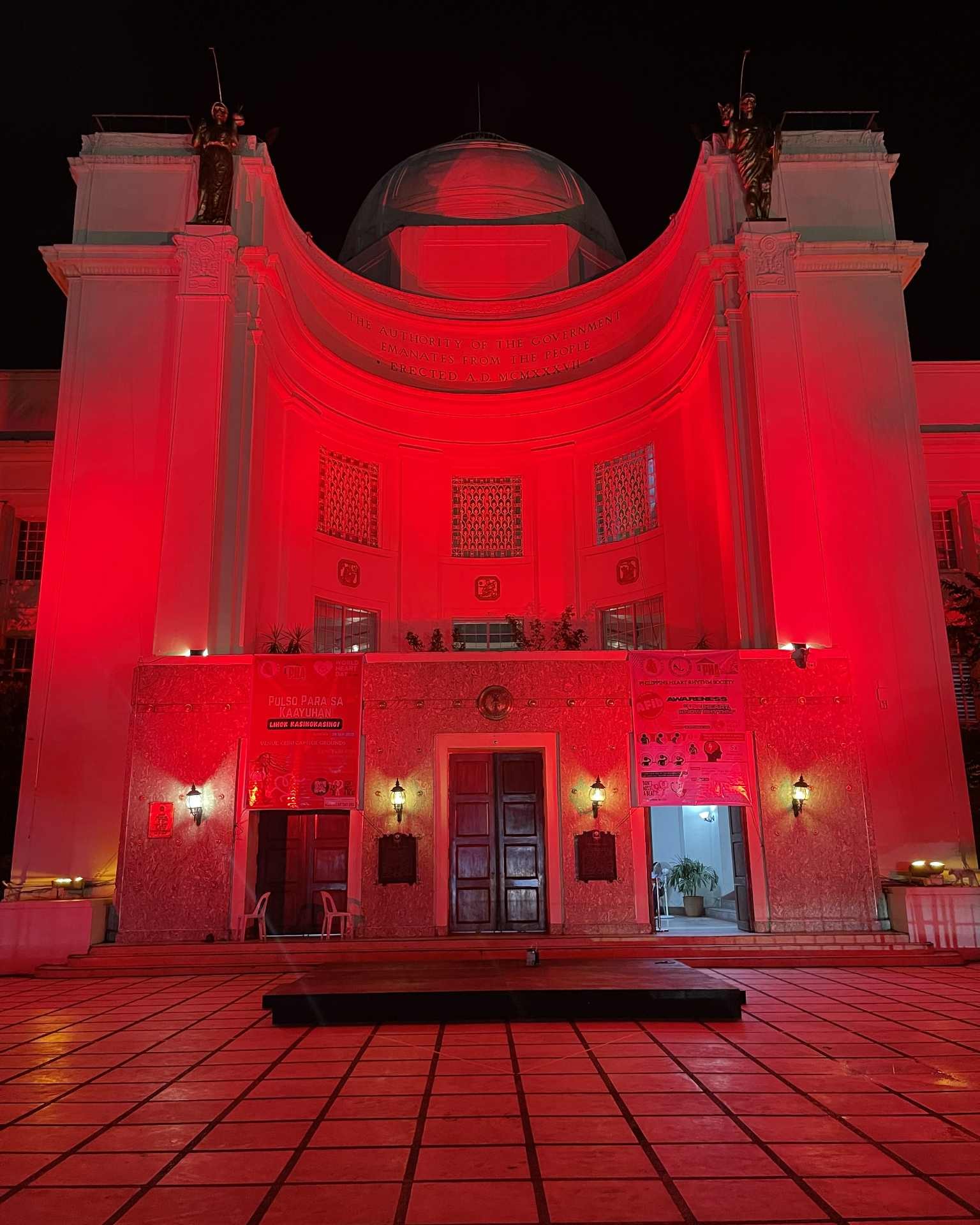 Cebu Provincial Capitol, Cebu, Philippines