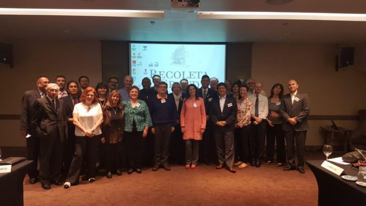 First joint meeting of the WHF and Inter American Society of Cardiology Expert Group on Chagas