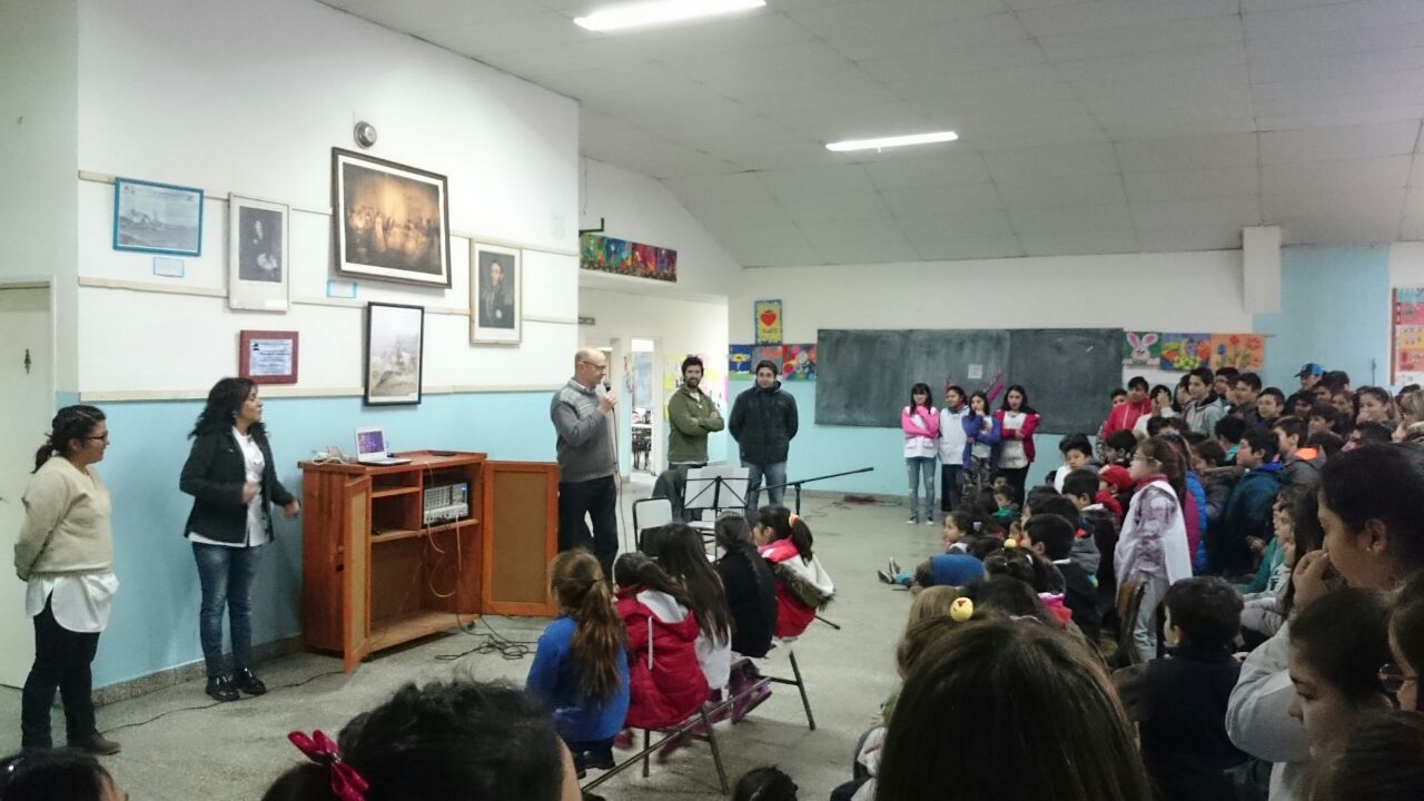 CVD prevention initiative in Patagonia, Argentina