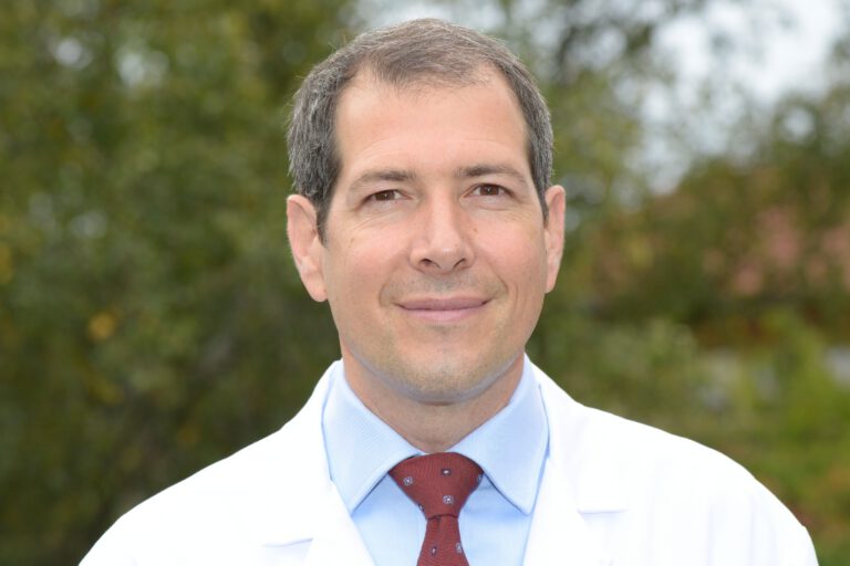 A portrait image of Christoph Huber World Heart Federation