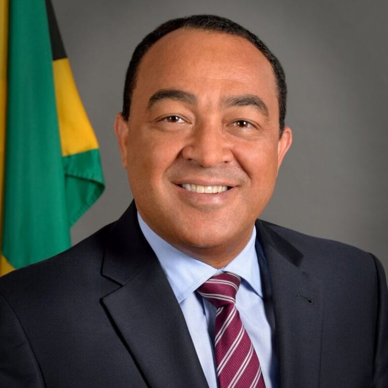 A portrait image of Christopher Tufton