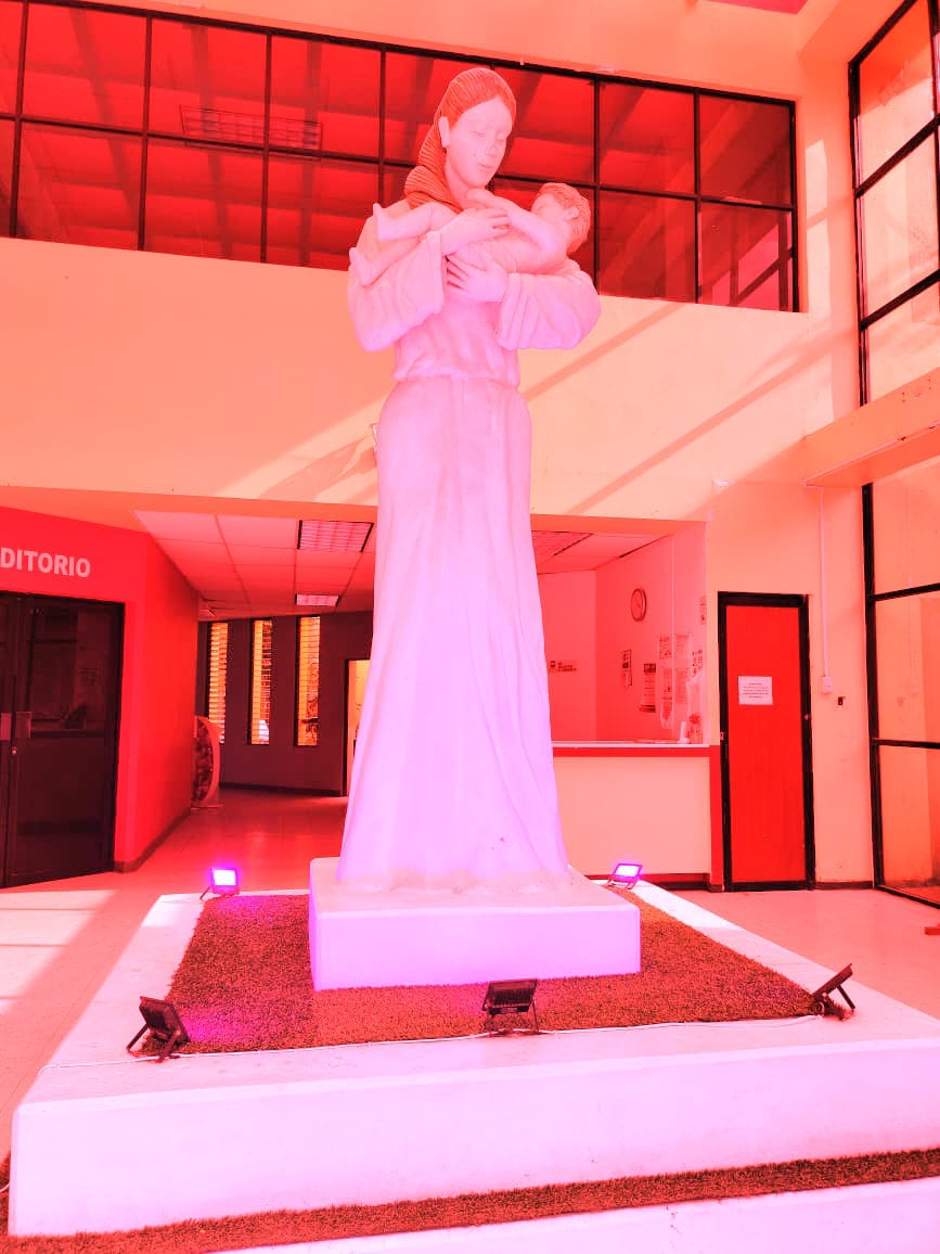 Monumento a la madre