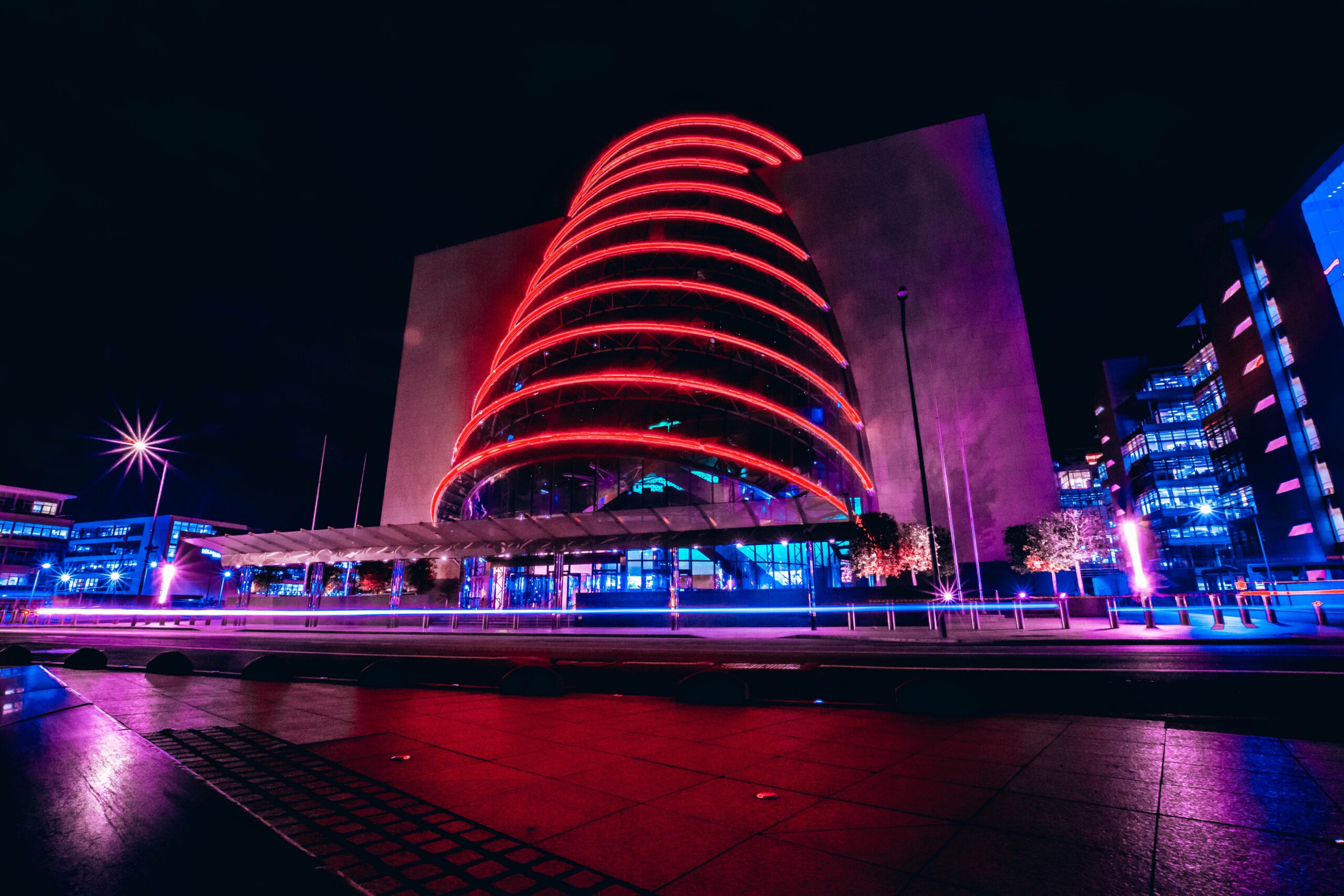 Convention Centre, Dublin