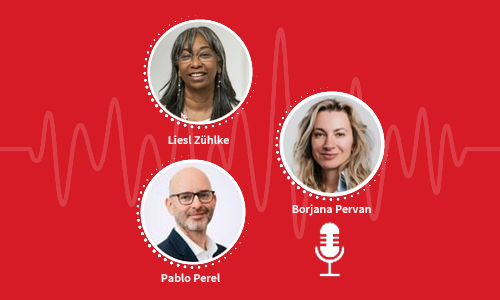 Conversations from the Heart, Prof Liesl Zühlke