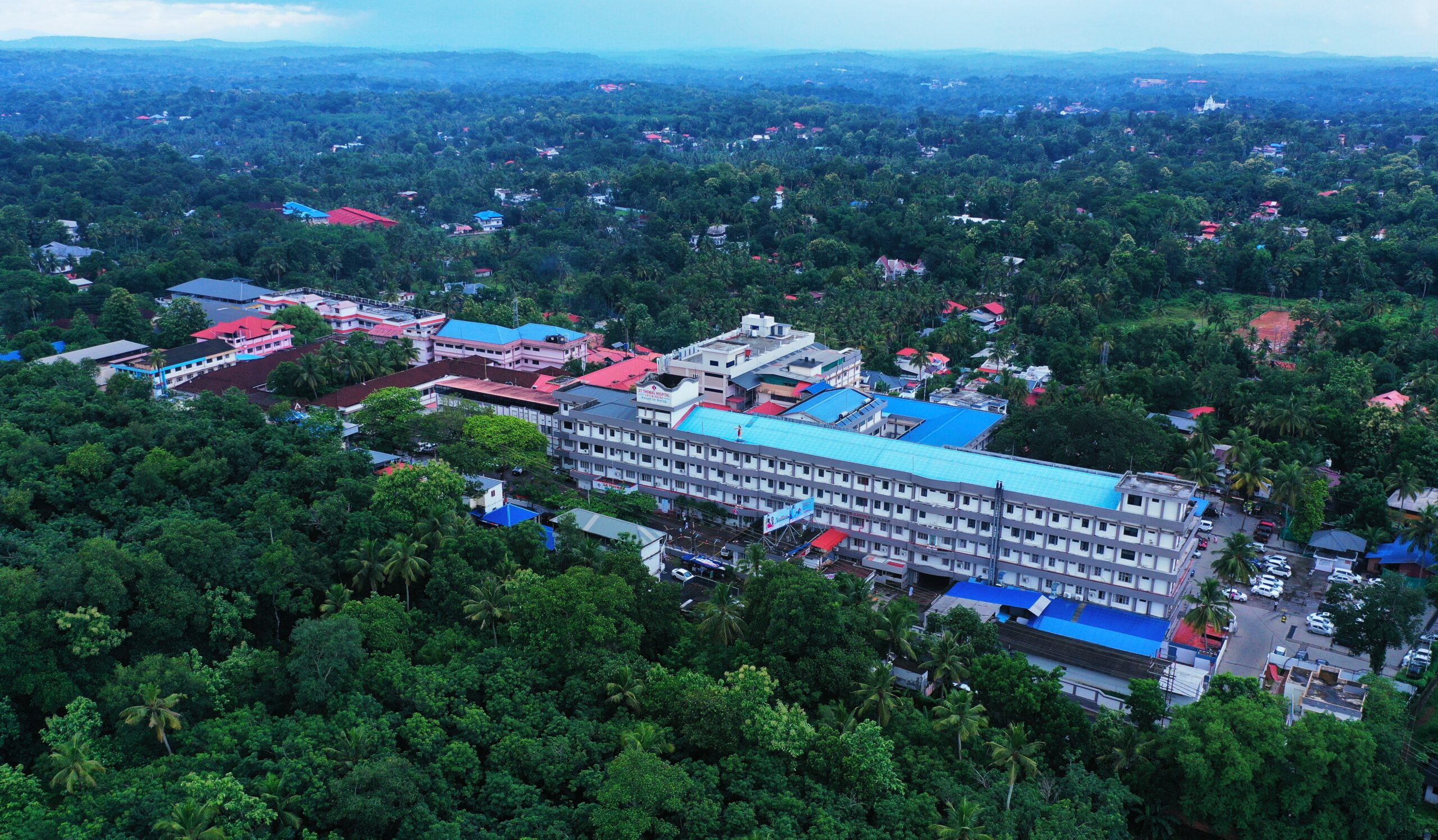 St Thomas Hospital Chethipuzha