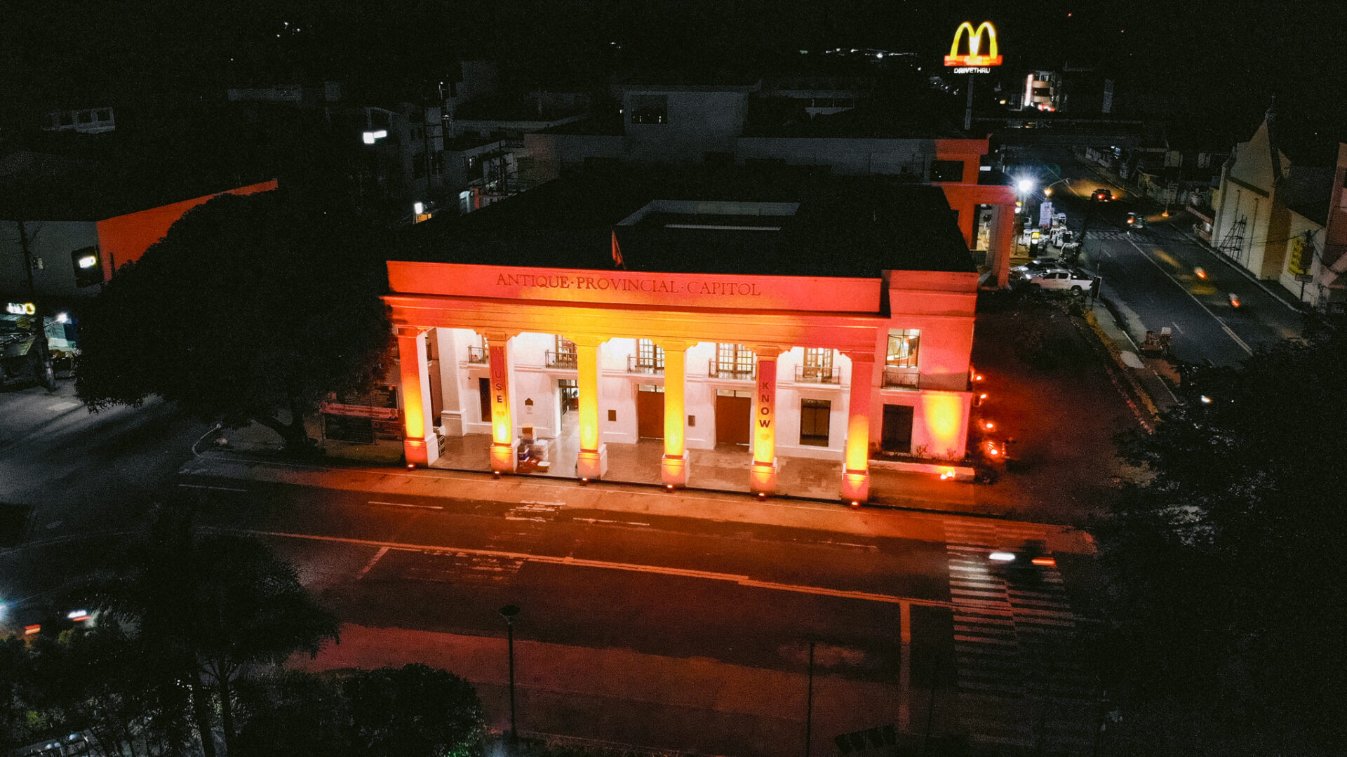 Antique Provincial Capitol