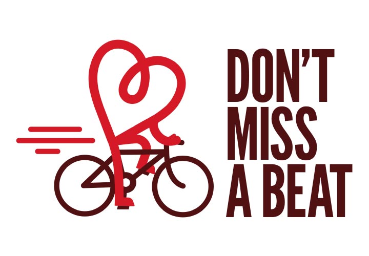 Don’t Miss a Beat – Cycling