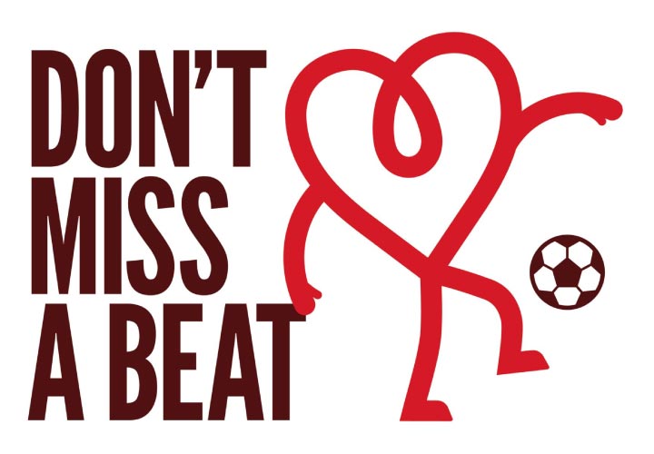 Don’t Miss a Beat + Football