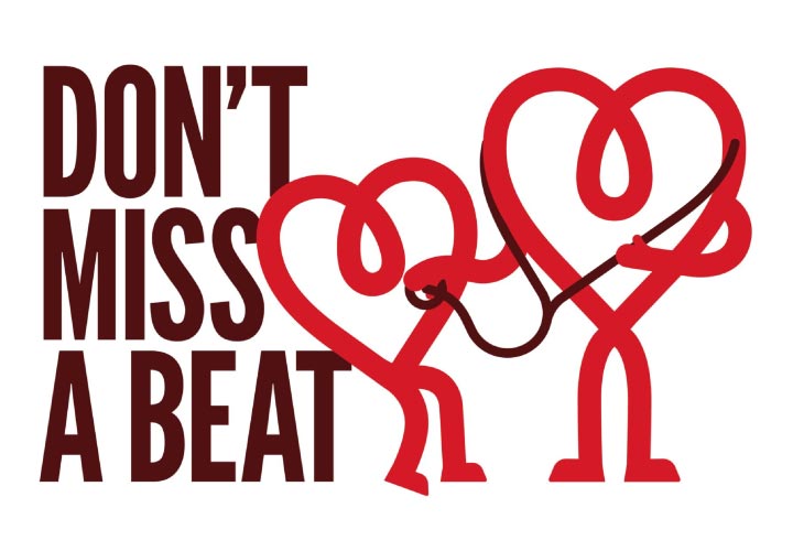 Don’t Miss a Beat + Health Check