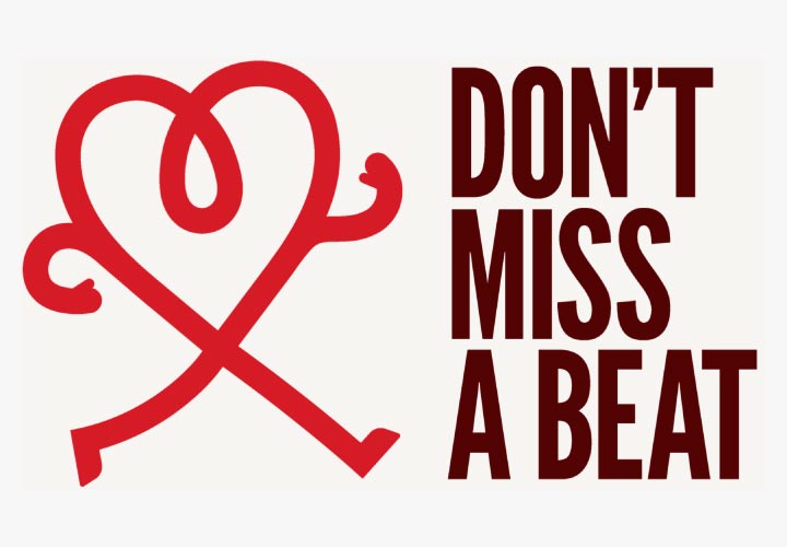 Don’t Miss a Beat – Primary Hero Logo