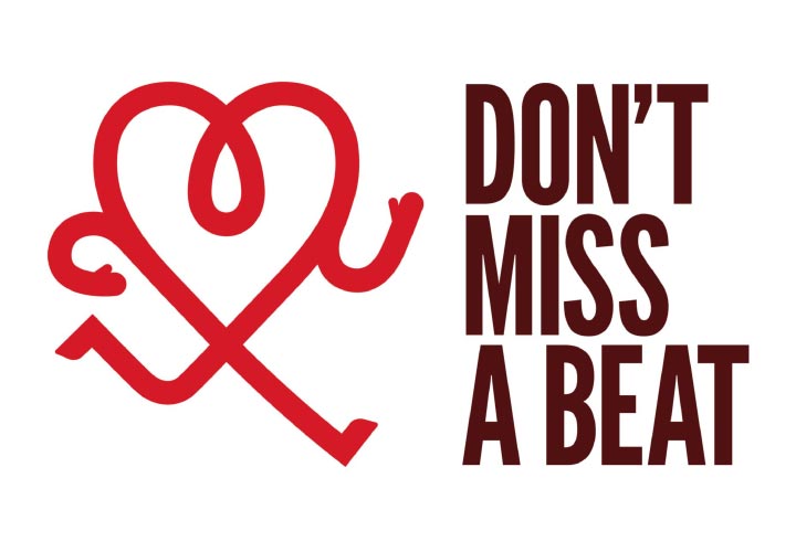 Don’t Miss a Beat + Running
