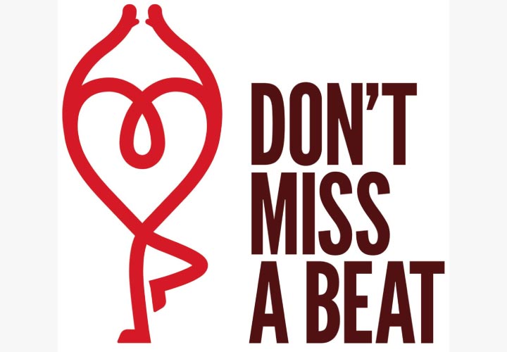 Don’t Miss a Beat + Yoga