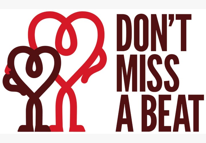Don’t Miss a Beat + Support 01