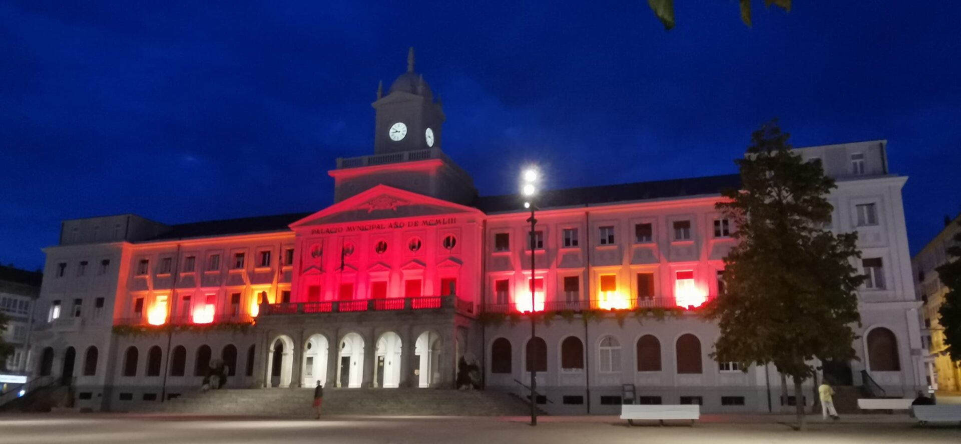 Palacio Municipal de Ferrol