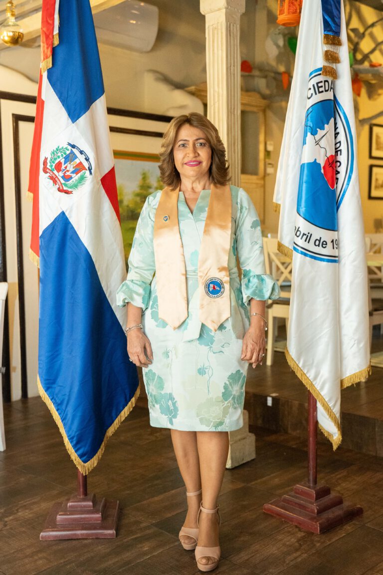 Dra. Rosa Noemi Cueto Payano