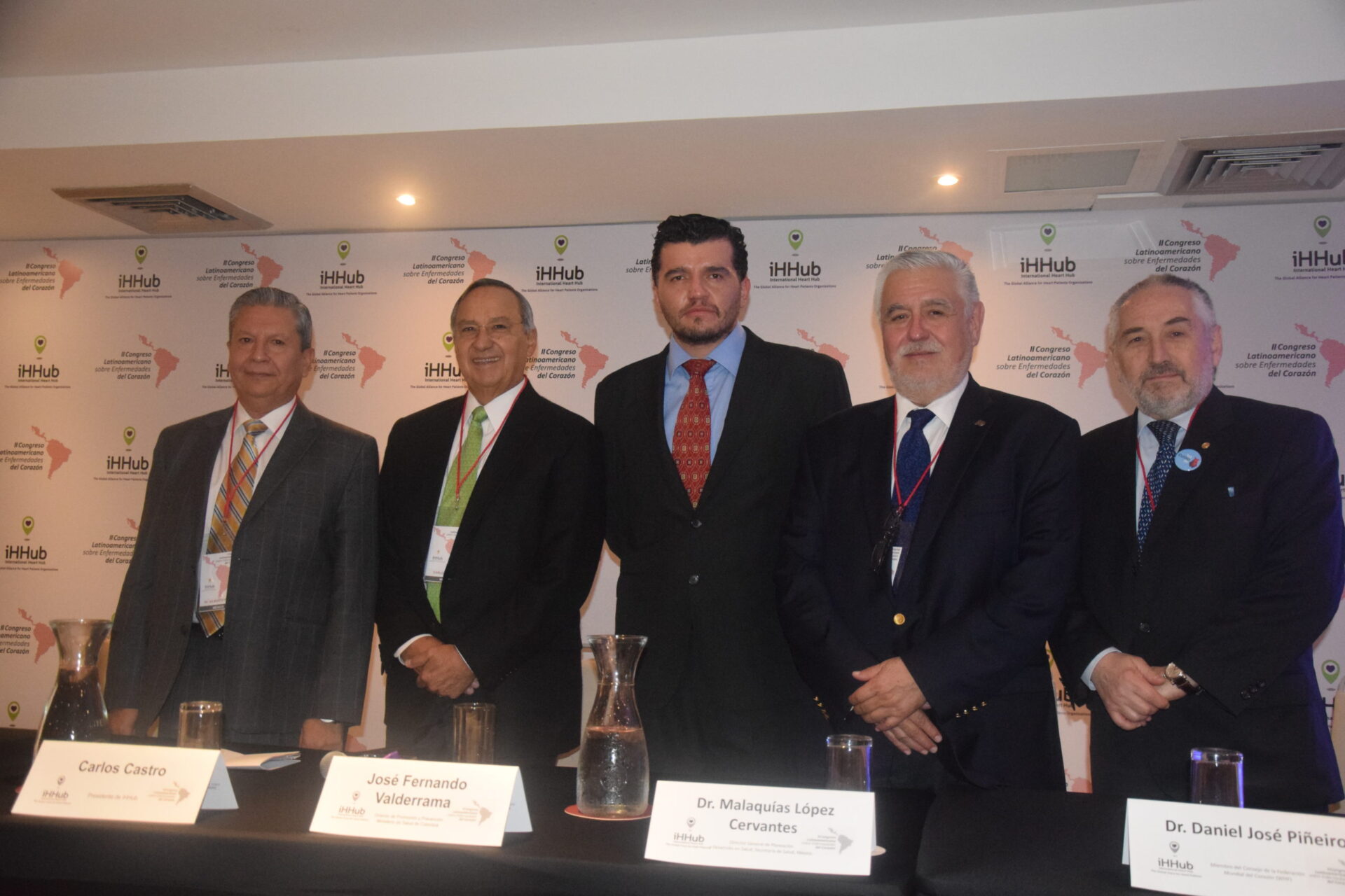 WHF at the International Heart Hub (iHHub) II Latin American Congress on Heart Diseases