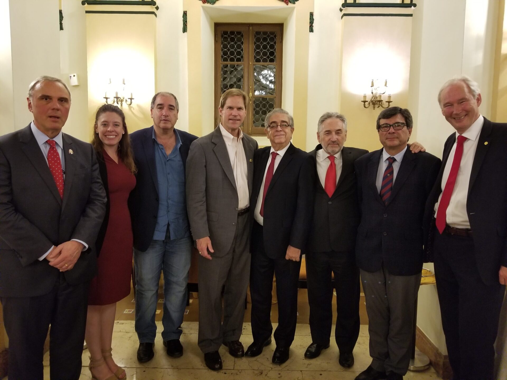 WHF participates in the XXX Central American and Caribbean Congress of Cardiology / XI Cuban Congress of Cardiology