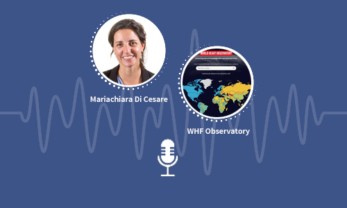 Data at the Heart, Mariachiara Di Cesare