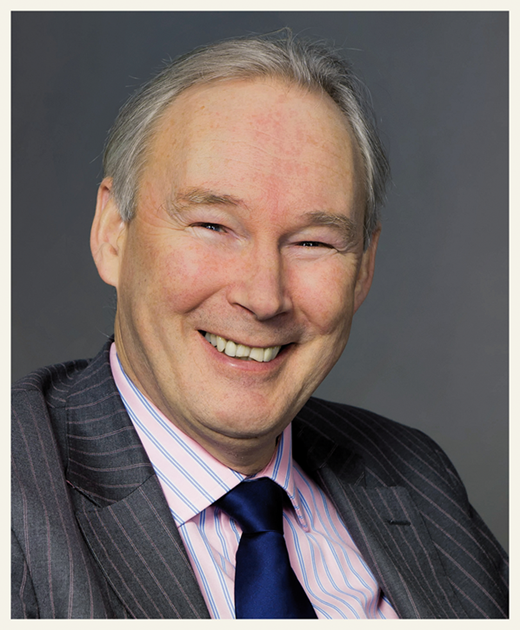 President David Wood speaks about the WHF as its 40th anniversary approaches