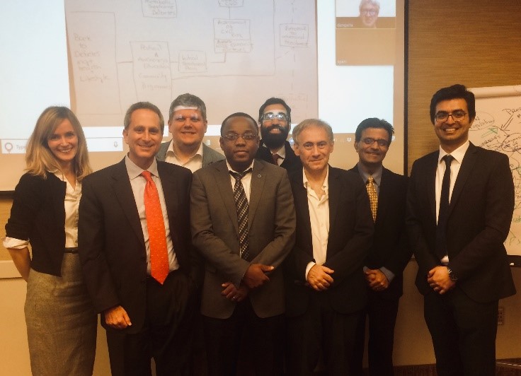 Diabetes Roadmap Atlanta meeting
