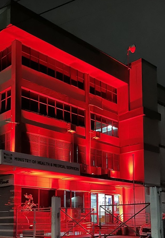 Fiji Ministry of Health and Medical Services, Dinem House