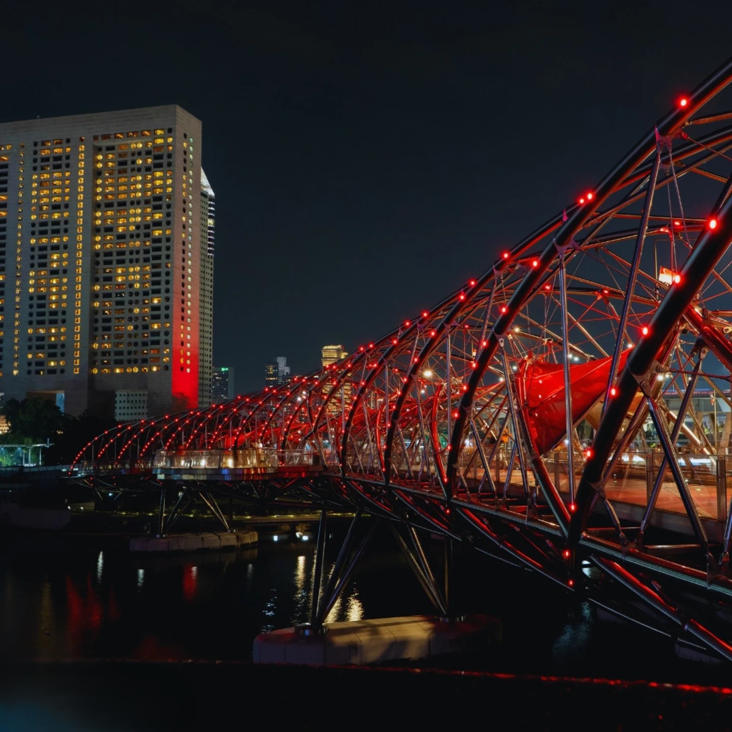 Helix Bridge