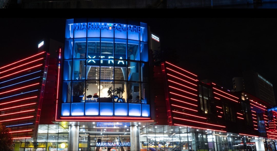 Marina Square, The Downtown Core, Singapore