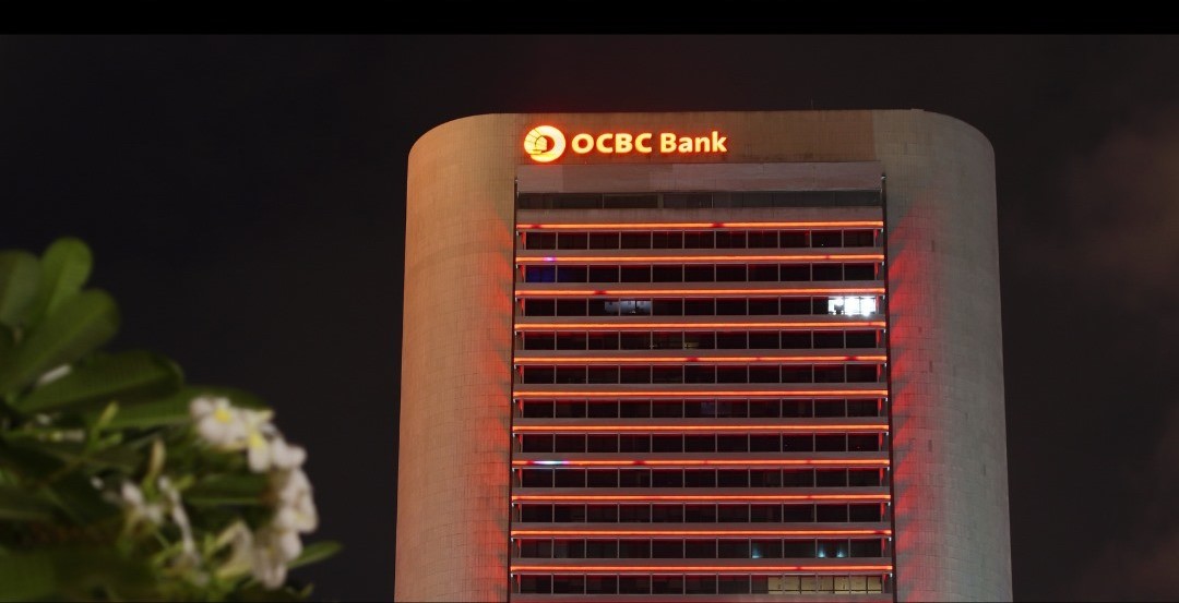 OCBC Centre, The Downtown Core, Singapore