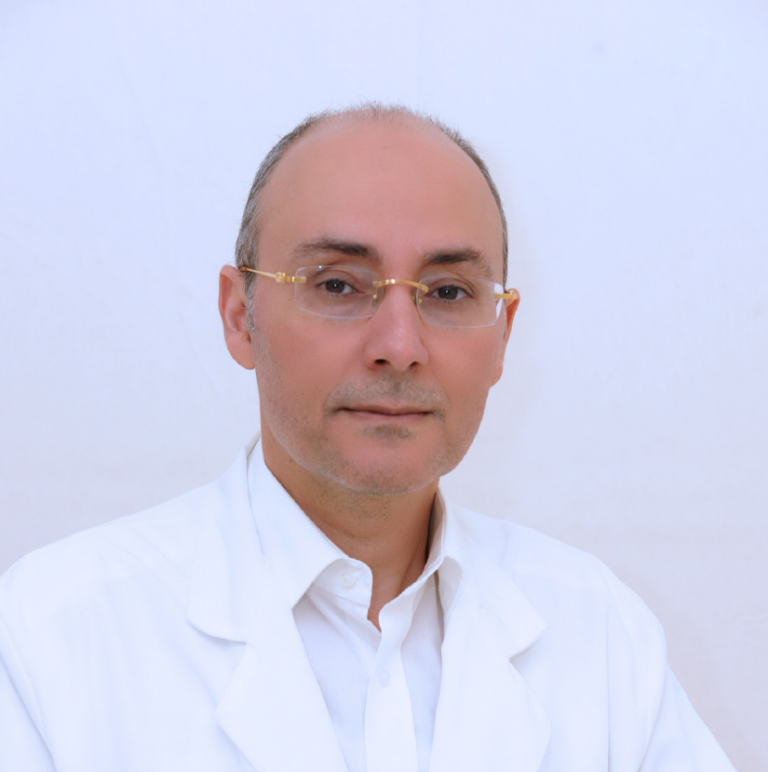 portrait image of Dr Wael Al Mahmeed