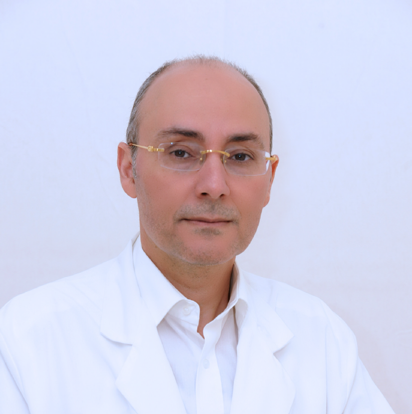 Dr Wael Al Mahmeed