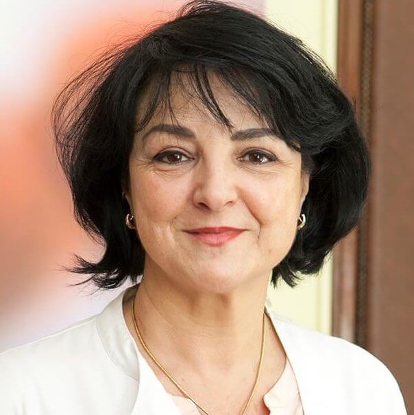 Dr Dulce Brito - Heart Café at ESC 2024