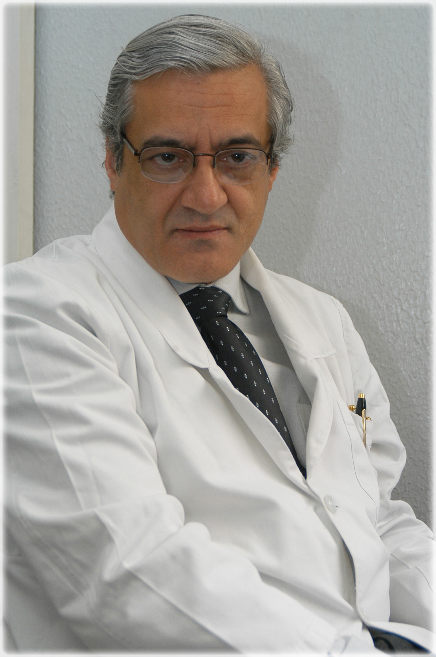 Dr Enrique Melgarejo