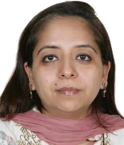 Dr Monika Arora