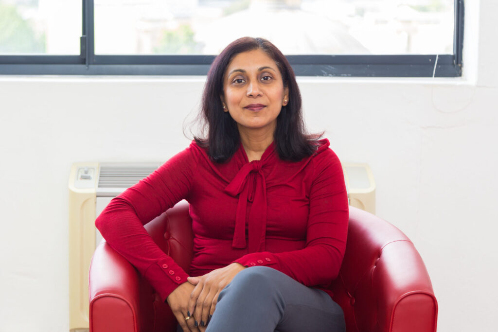 Prof Pamela Naidoo