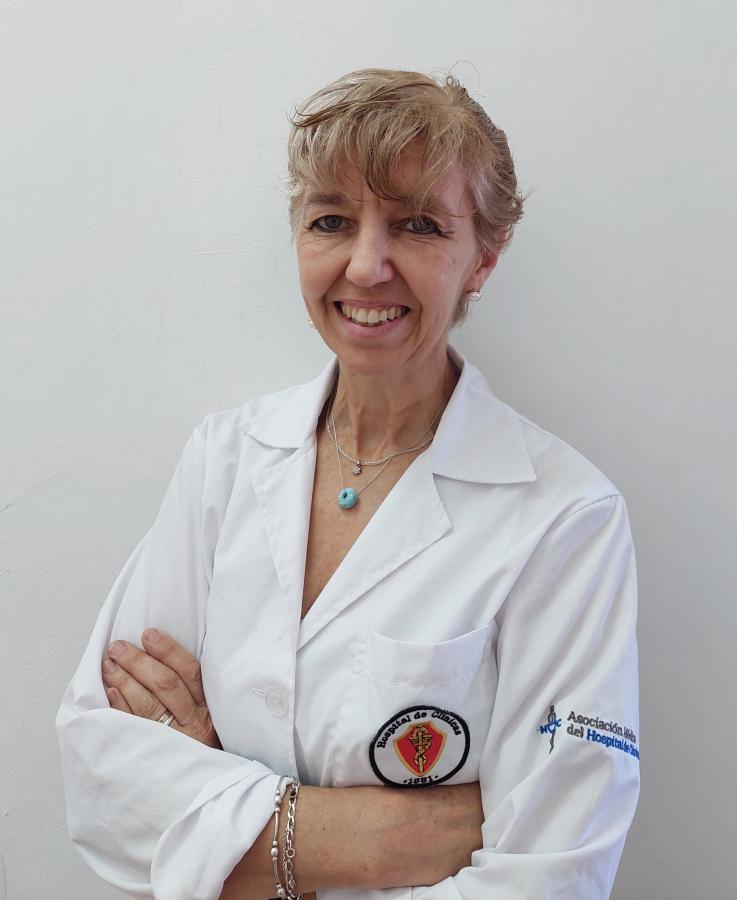 Dr Veronica Volberg