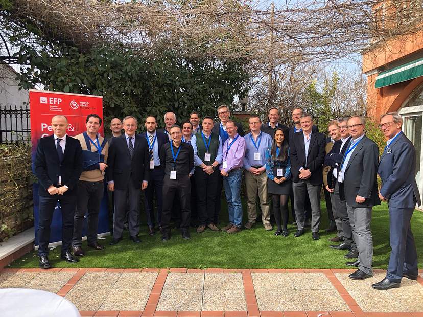 European Federation of Periodontology and World Heart Federation publish report on link between periodontal and cardiovascular diseases