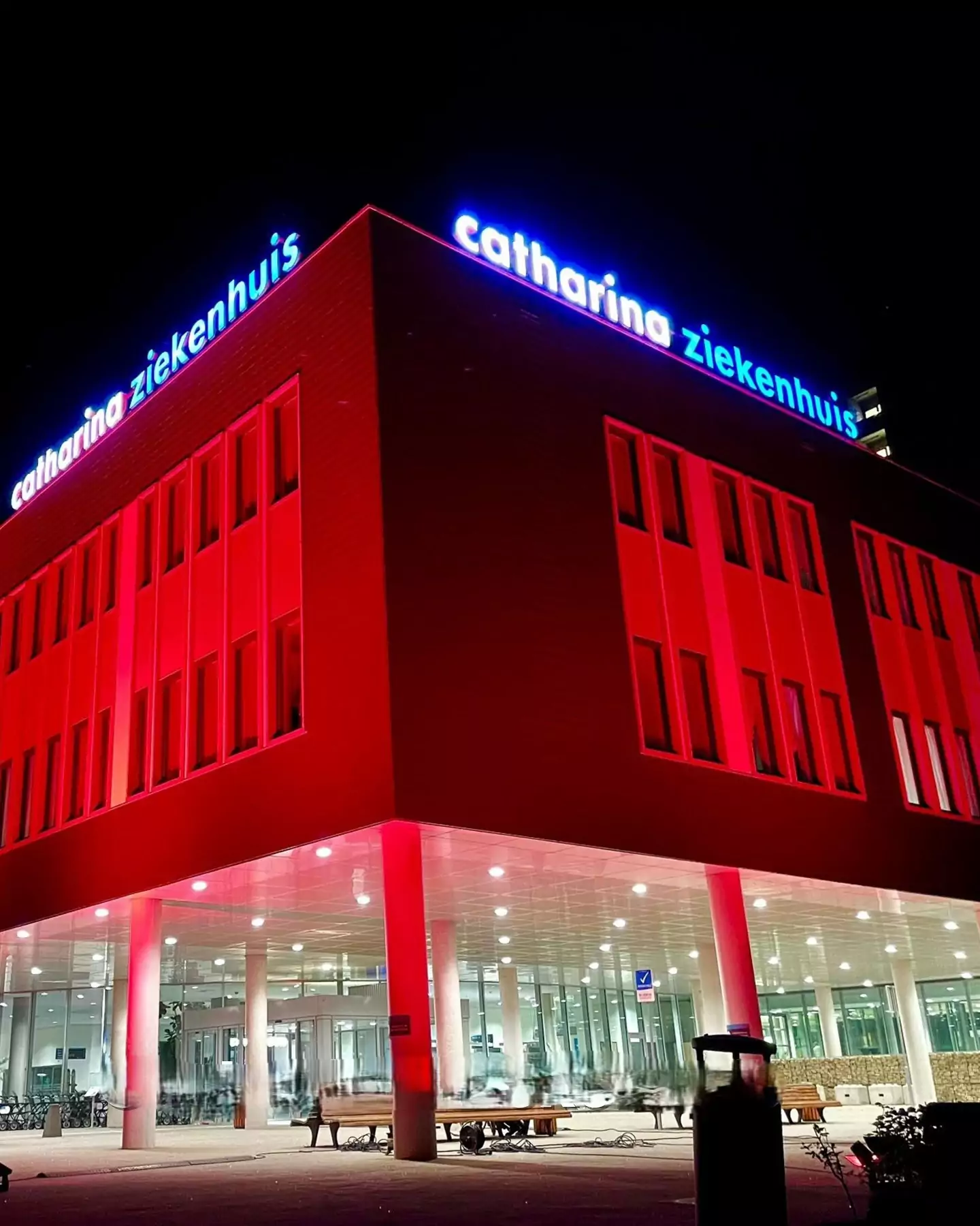 Catharina Ziekenhuis, Eindhoven, Netherlands