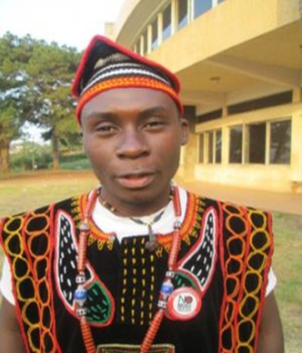 Meet our Emerging Leaders: Elvis Ndikum Achiri, 2016