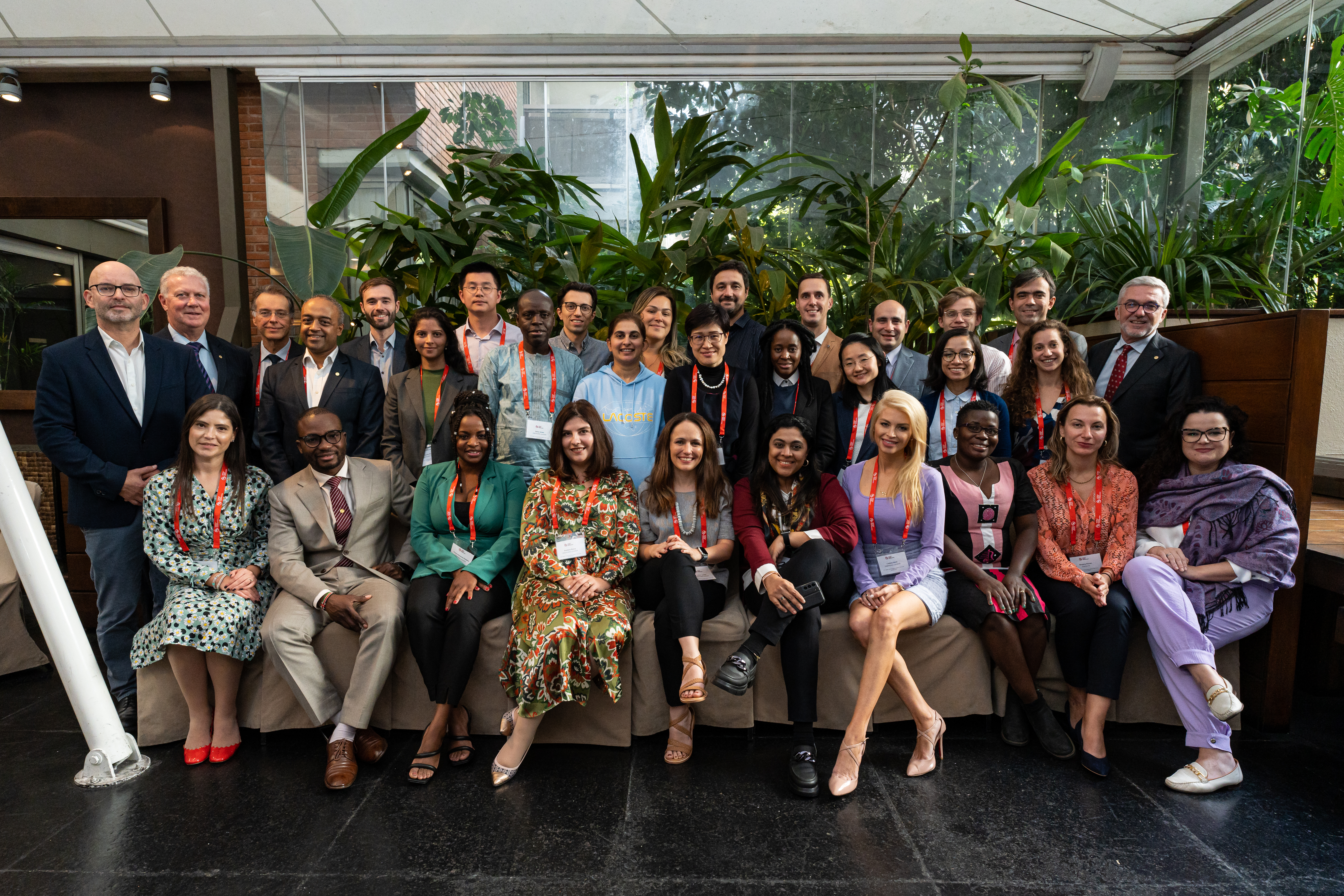 2022 Emerging Leaders cohort: CVD and Infectious diseases