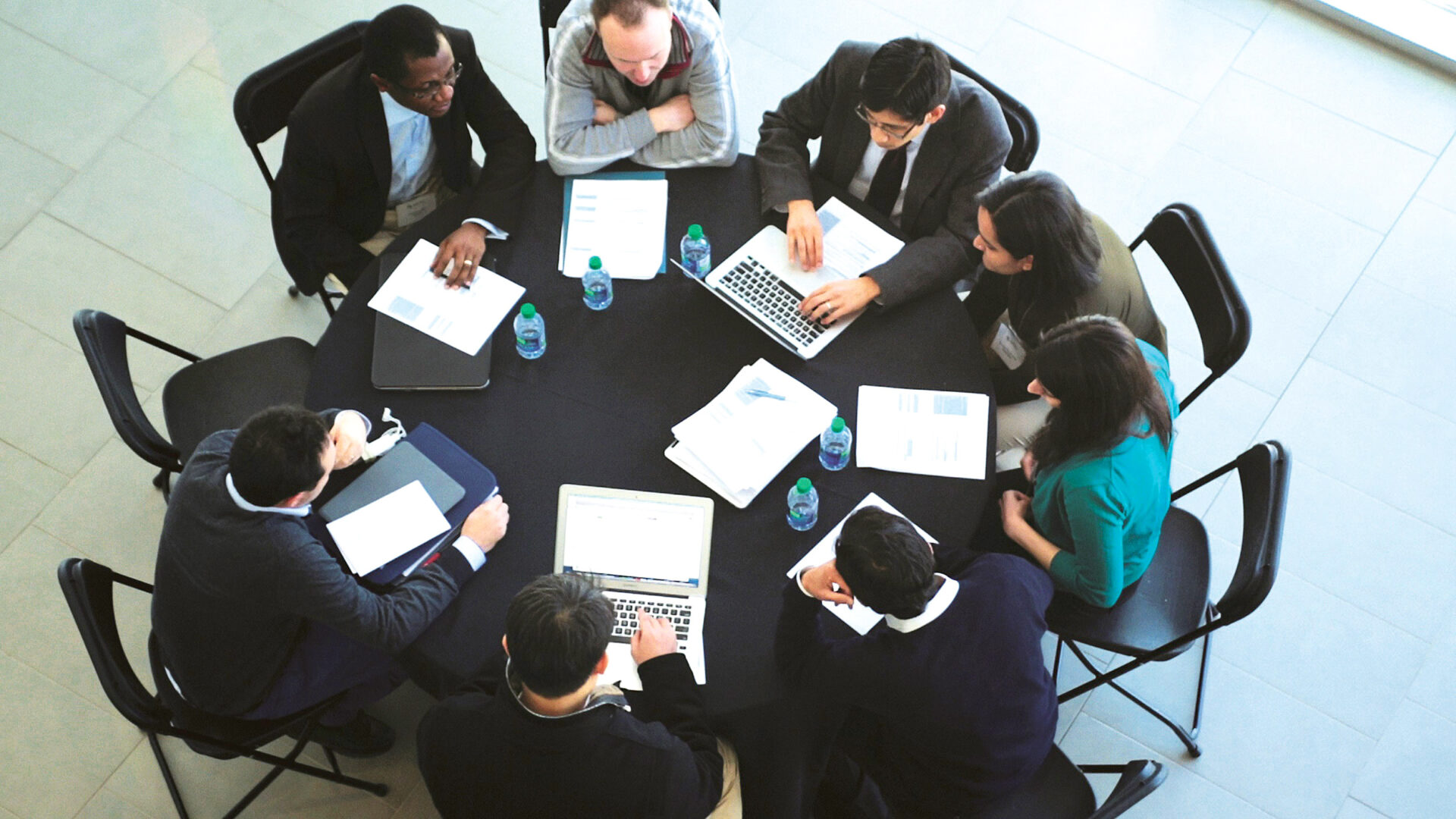 Resources for the Emerging Leaders Programme now available